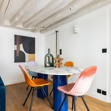 Nochichi-collections - Louvre Apartman *