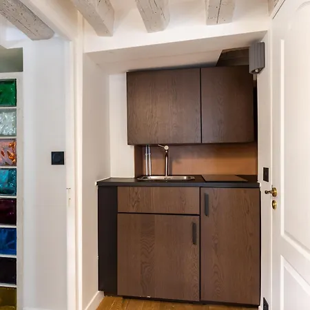 Nochichi-collections - Louvre Apartman