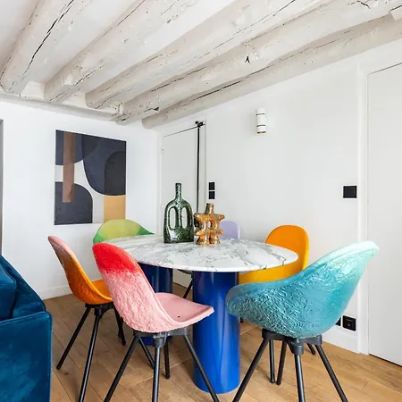 Apartman Nochichi-collections - Louvre