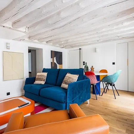 Nochichi-collections - Louvre Apartman *