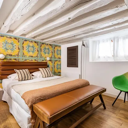 Apartman Nochichi-collections - Louvre *