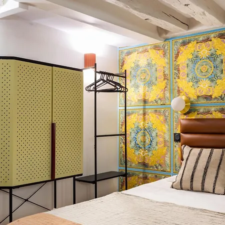 Nochichi-collections - Louvre Párizs