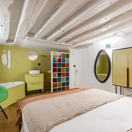 Apartman Nochichi-collections - Louvre Párizs