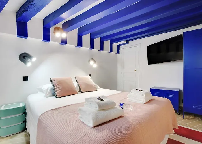 Апартаменты Nochichi-collections - Louvre