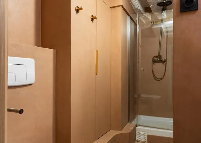 Nochichi-collections - Louvre Апартаменты