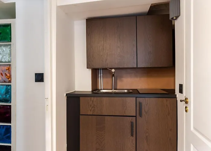 Nochichi-collections - Louvre Апартаменты