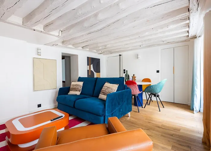 Nochichi-collections - Louvre Апартаменты *