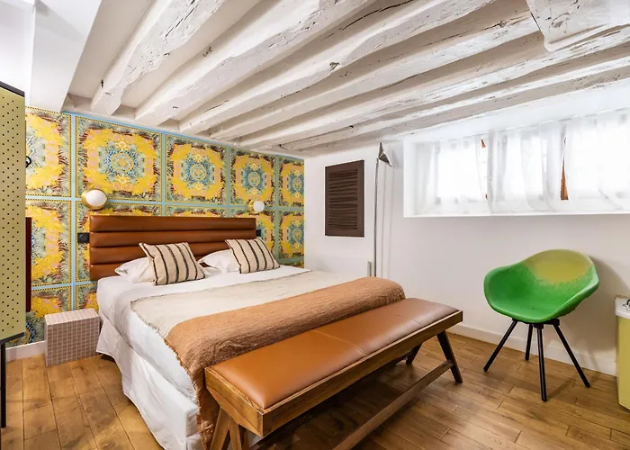 Апартаменты Nochichi-collections - Louvre *