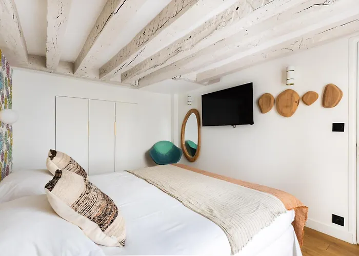 Nochichi-collections - Louvre Апартаменты *