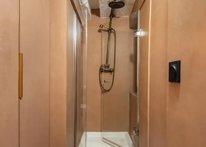 Nochichi-collections - Louvre Апартаменты Париж