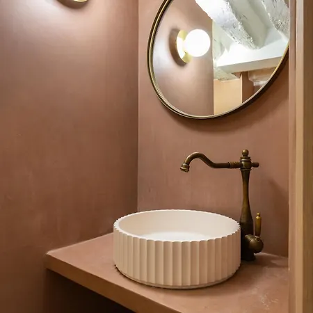 Apartmán Nochichi-collections - Louvre Paříž